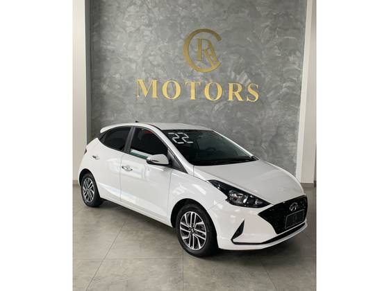 HYUNDAI HB20 1.0 TGDI FLEX PLATINUM MANUAL HYUNDAI HB20 1.0 TGDI FLEX PLATINUM MANUAL